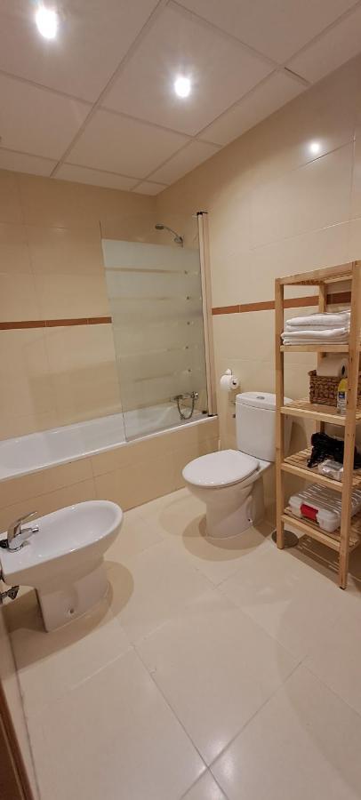 Apartamento Juan De Herrera Málaga Extérieur photo