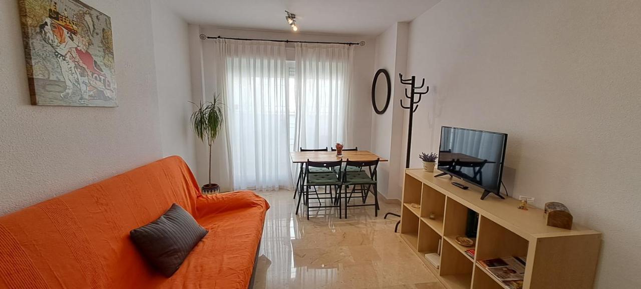 Apartamento Juan De Herrera Málaga Extérieur photo
