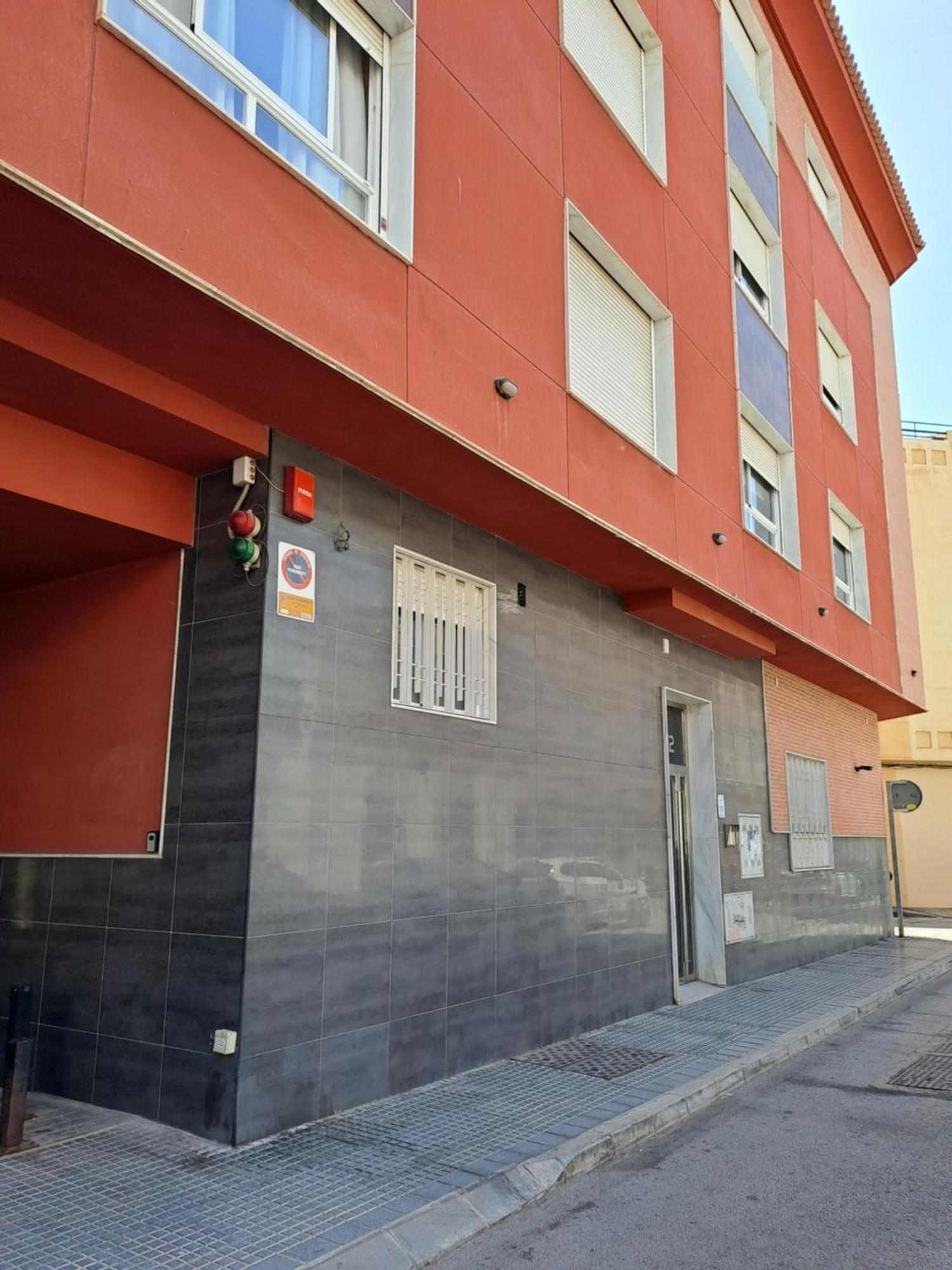 Apartamento Juan De Herrera Málaga Extérieur photo