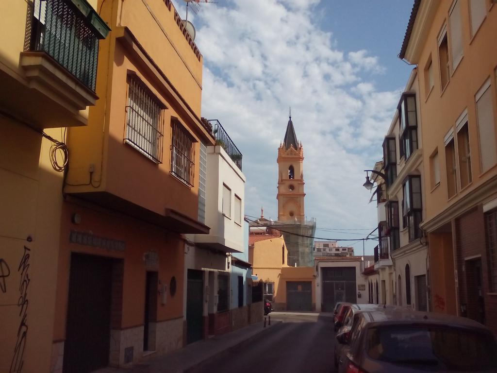 Apartamento Juan De Herrera Málaga Extérieur photo