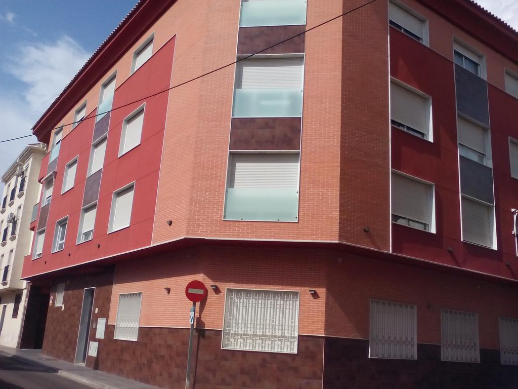 Apartamento Juan De Herrera Málaga Extérieur photo