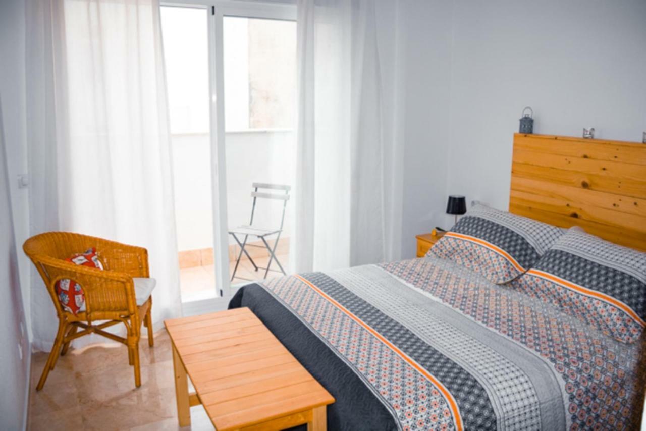 Apartamento Juan De Herrera Málaga Extérieur photo