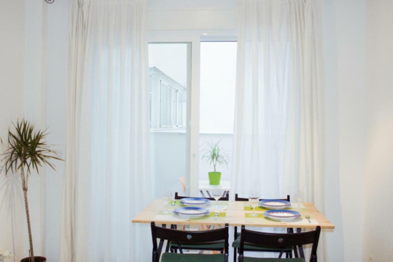Apartamento Juan De Herrera Málaga Extérieur photo