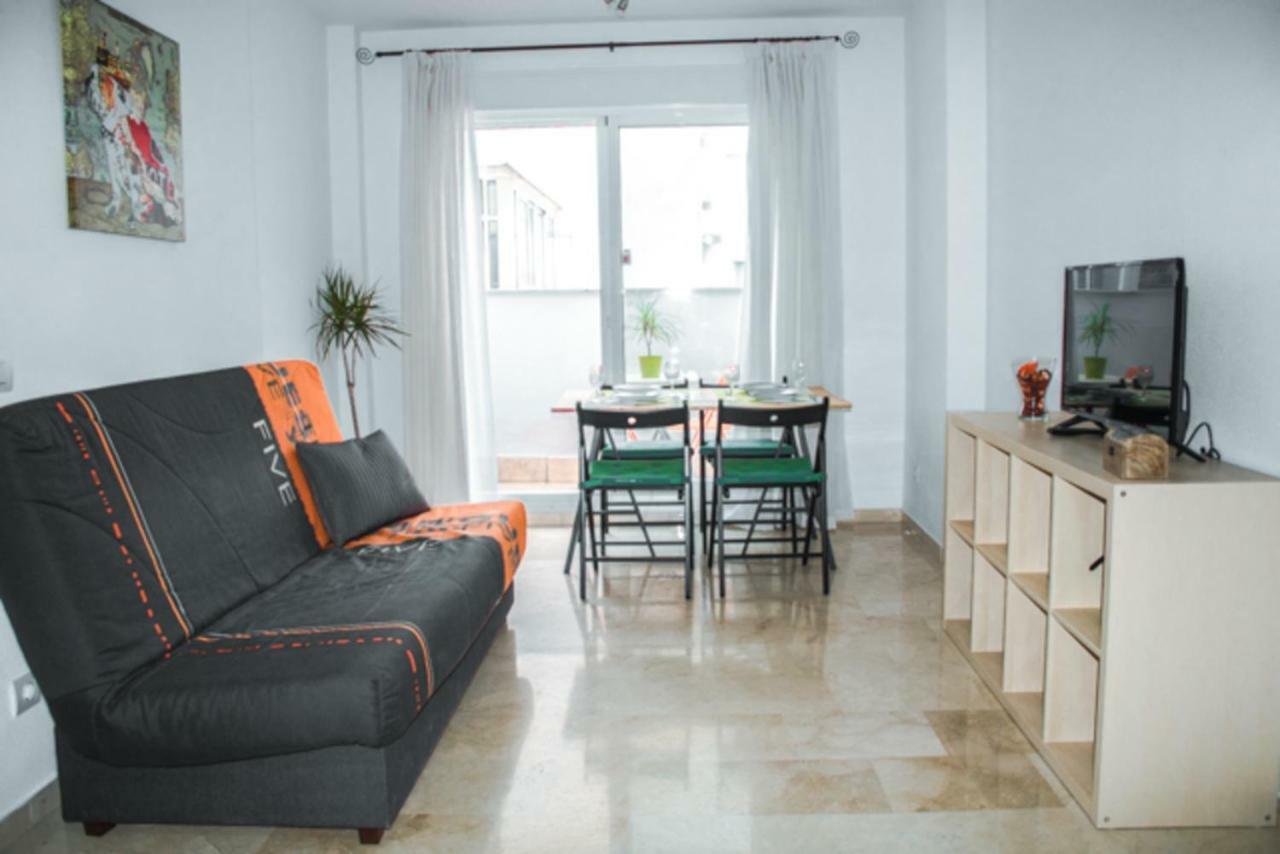 Apartamento Juan De Herrera Málaga Extérieur photo