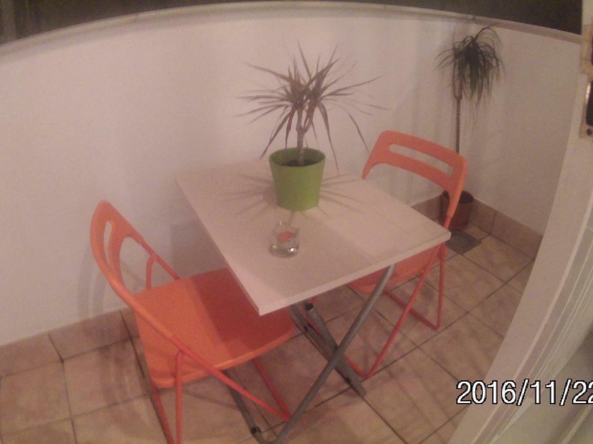Apartamento Juan De Herrera Málaga Extérieur photo